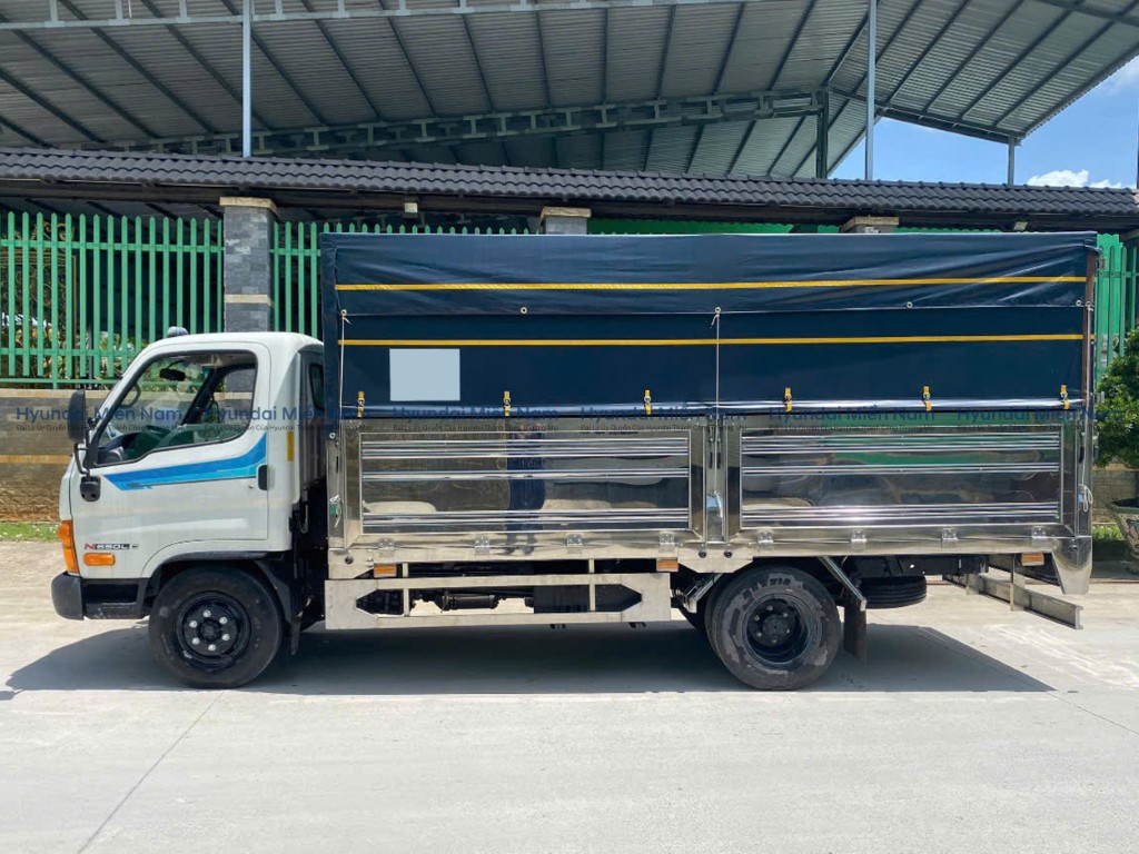 HYUNDAI N650L E MUI BẠT - ĐẦU TƯ THÔNG MINH - TỐI ƯU LỢI NHUẬN TỪ 199 TRIỆU  - 3