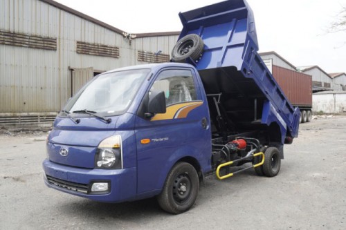 Xe tải Hyundai Ben New Porter 1.2 tấn