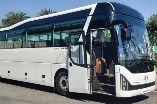 Hyundai Universe 47 ghế Euro 5