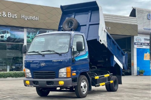 Xe ben Hyundai New Mighty N250 1.9 tấn