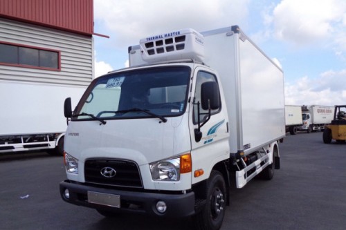 Xe Đông Lạnh Hyundai Mighty W11S 6T4