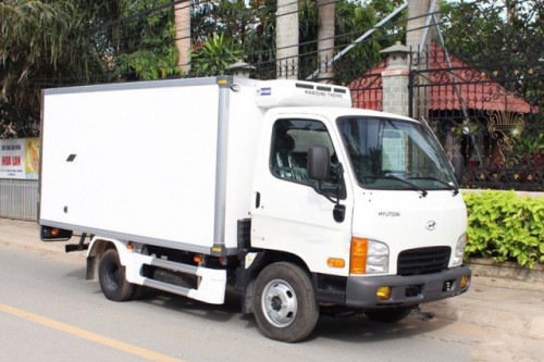 Xe Đông Lạnh Hyundai New Mighty N250 2 Tấn