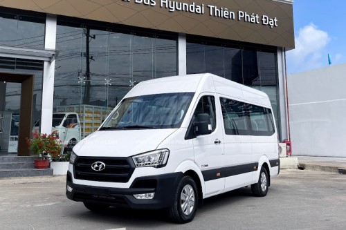 Hyundai Solati 16 chỗ
