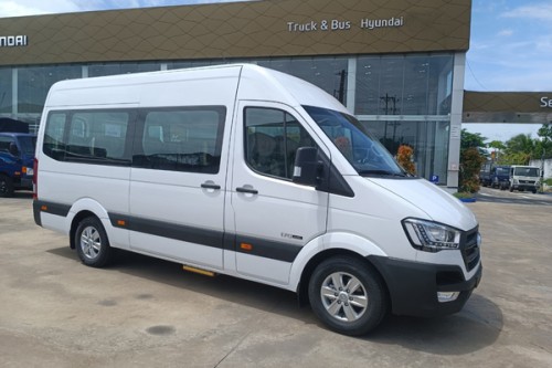 Hyundai Solati Galaxy 16 chỗ