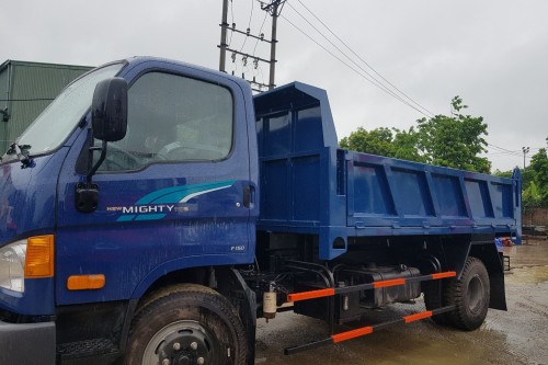 Xe ben Hyundai Mighty 110SP 6.5 tấn (5 khối)