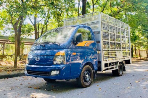 Xe Tải Chở Gia Cầm Hyundai New Porter H150 1 Tấn 2