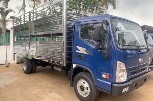Xe Tải Chở Gia Súc Hyundai Mighty EX8 GTL 6T4