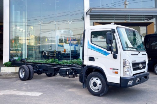Xe tải Hyundai EX11XL Tải 7 Tấn