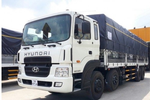 Hyundai HD320 Euro 5 – 17 tấn