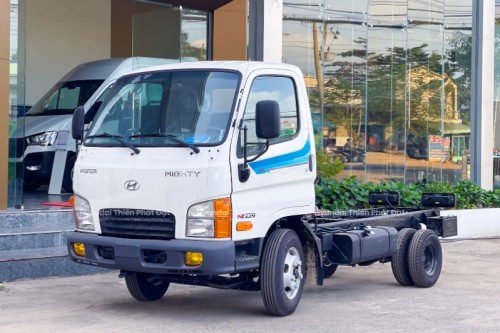 Hyundai Mighty N250 2.5 tấn Euro 5