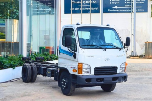 Hyundai Mighty N500 Series Euro 5 – 1.9 tấn