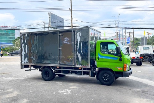 Hyundai Mighty N550LA  2.5 tấn Euro 5