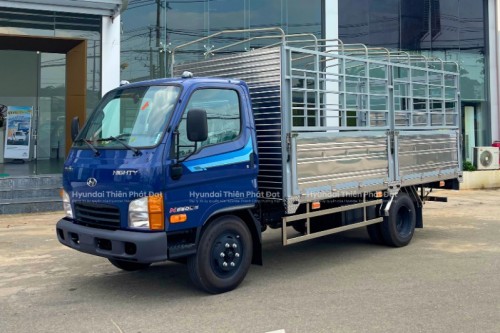 Hyundai Mighty N650L 3.5 tấn Euro 5