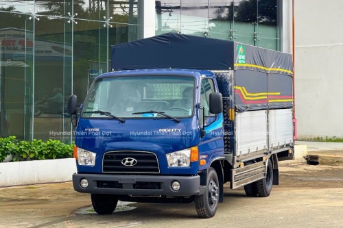 Hyundai Mighty W750 3.5 tấn Euro 5