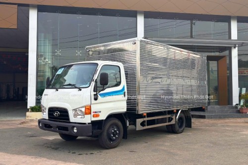Hyundai Mighty W750L 3.5 tấn Euro 5