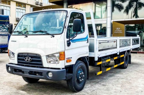 Hyundai Mighty W11SL 6.5 tấn Euro 5
