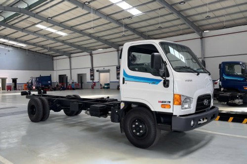 Hyundai Mighty W11XL 6.5 tấn Euro 5