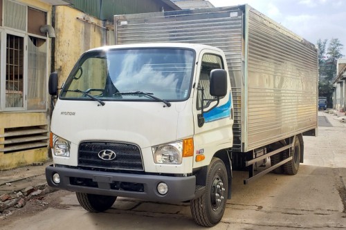 Hyundai Mighty W11S 7 tấn Euro 5