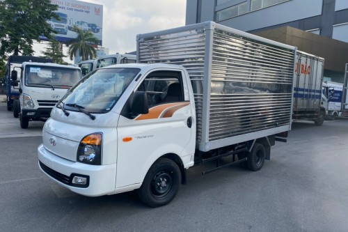 Xe tải Hyundai New Porter H150 1.5 tấn