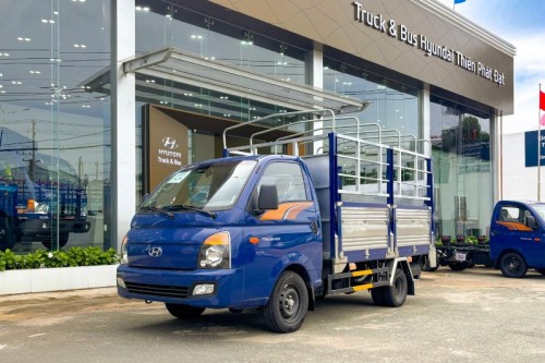 Hyundai New Porter H150 Euro 5 – 1.5 tấn